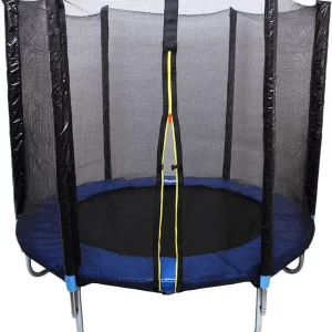 Батут Bebon Sports (183см) 6FT с внешней сеткой