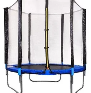 Батут детский Atlas Sport 140 см (4.5ft) Blue