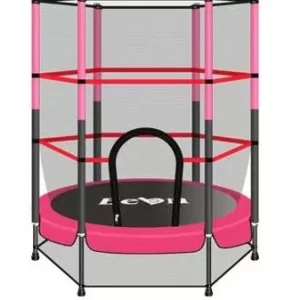 Батут Bebon Sports для детей, (140см) 55 дюймов