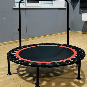 Батут Mircamping для фитнеса 100 см обе ручки