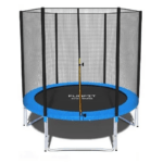 Батут Funfit (фанфит) PRO 183 см с защитной сеткой БЕЗ лестницы