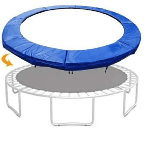 Защитный мат, чехол на пружины для батута 10 ft футов (312 см)