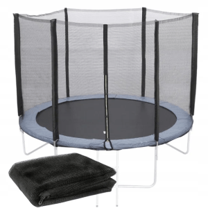 Защитная сетка для батутов 252см на 6 стоек, высота 160см