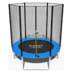 Батут Funfit BASIC 183 см (6FT) с защитной сеткой без лестницы